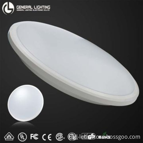 17W SMD3014 ultra-thin white PMMA LED ceiling lightingNew